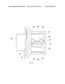 IMPACT ABSORBING APPARATUS OF VEHICLE diagram and image