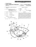 STRUCTURE OF STEERING WHEEL FOR VEHICLE diagram and image