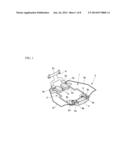 STRUCTURE OF STEERING WHEEL FOR VEHICLE diagram and image