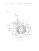 COMBINATION SWITCH DEVICE FOR CLUTCH PEDAL OF VEHICLE diagram and image