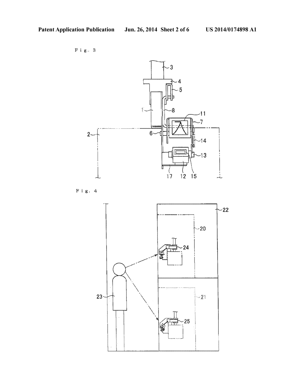 SWITCHGEAR STATE DISPLAY DEVICE - diagram, schematic, and image 03