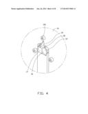 HOUSING ASSEMBLY AND ELECTRONIC DEVICE USING THE SAME diagram and image