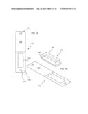 PACKAGE STANDING FEATURE UTILIZING BLISTER AND PAPERBOARD diagram and image