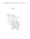 PACKAGE STANDING FEATURE UTILIZING BLISTER AND PAPERBOARD diagram and image