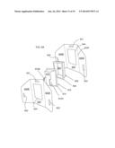 PACKAGE STANDING FEATURE UTILIZING BLISTER AND PAPERBOARD diagram and image