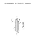 WIPES DISPENSING CONTAINER HAVING IMPROVED EASE OF REFILLABILITY diagram and image