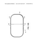 WIPES DISPENSING CONTAINER HAVING IMPROVED EASE OF REFILLABILITY diagram and image