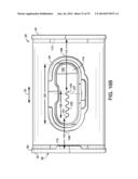 WIPES DISPENSING CONTAINER HAVING IMPROVED EASE OF REFILLABILITY diagram and image