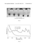 Fractionating nanomaterials by a liquid multiphase composition diagram and image