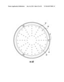 FILTER ASSEMBLY AND SYSTEMS/METHODS OF DISPENSING FROM AND STORING THE     FILTER ASSEMBLY diagram and image