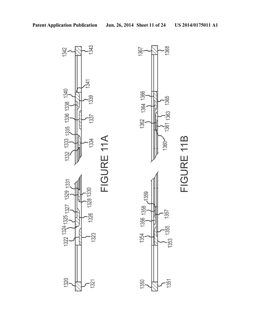 SEPARATION SYSTEMS, ELEMENTS, AND METHODS FOR SEPARATION UTILIZING STACKED     MEMBRANES AND SPACERS - diagram, schematic, and image 12