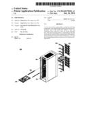 SERVER RACK diagram and image