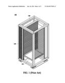 SERVER RACK diagram and image