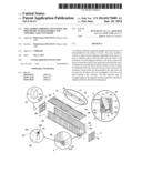 COLLAPSIBLE SHIPPING CONTAINER AND PROCEDURE TO DISASSEMBLE AND ASSEMBLE     SAID CONTAINER diagram and image