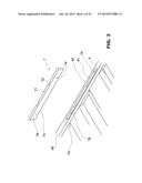 COLLAPSIBLE SHIPPING CONTAINER AND PROCEDURE TO DISASSEMBLE AND ASSEMBLE     SAID CONTAINER diagram and image