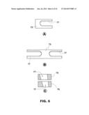 COLLAPSIBLE SHIPPING CONTAINER AND PROCEDURE TO DISASSEMBLE AND ASSEMBLE     SAID CONTAINER diagram and image