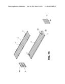 COLLAPSIBLE SHIPPING CONTAINER AND PROCEDURE TO DISASSEMBLE AND ASSEMBLE     SAID CONTAINER diagram and image