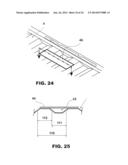 COLLAPSIBLE SHIPPING CONTAINER AND PROCEDURE TO DISASSEMBLE AND ASSEMBLE     SAID CONTAINER diagram and image