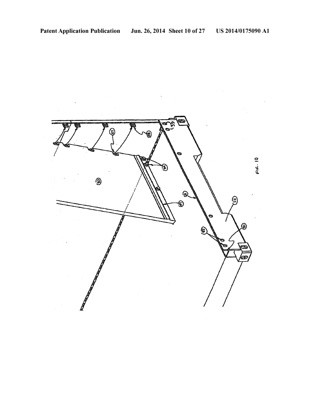 COLLAPSIBLE STORAGE CONTAINER - diagram, schematic, and image 11