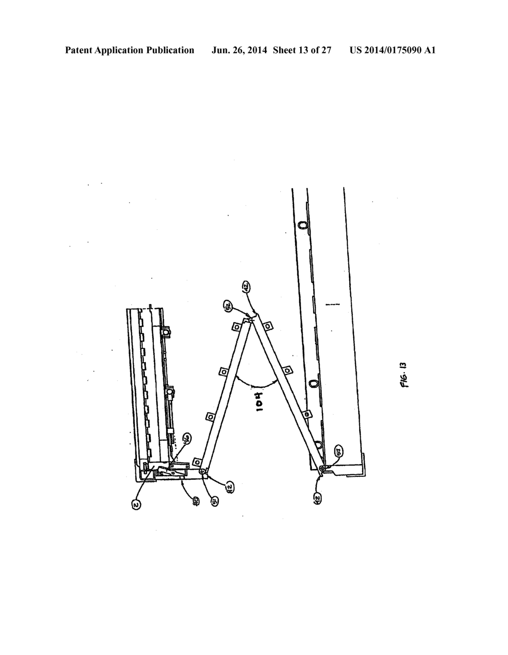 COLLAPSIBLE STORAGE CONTAINER - diagram, schematic, and image 14