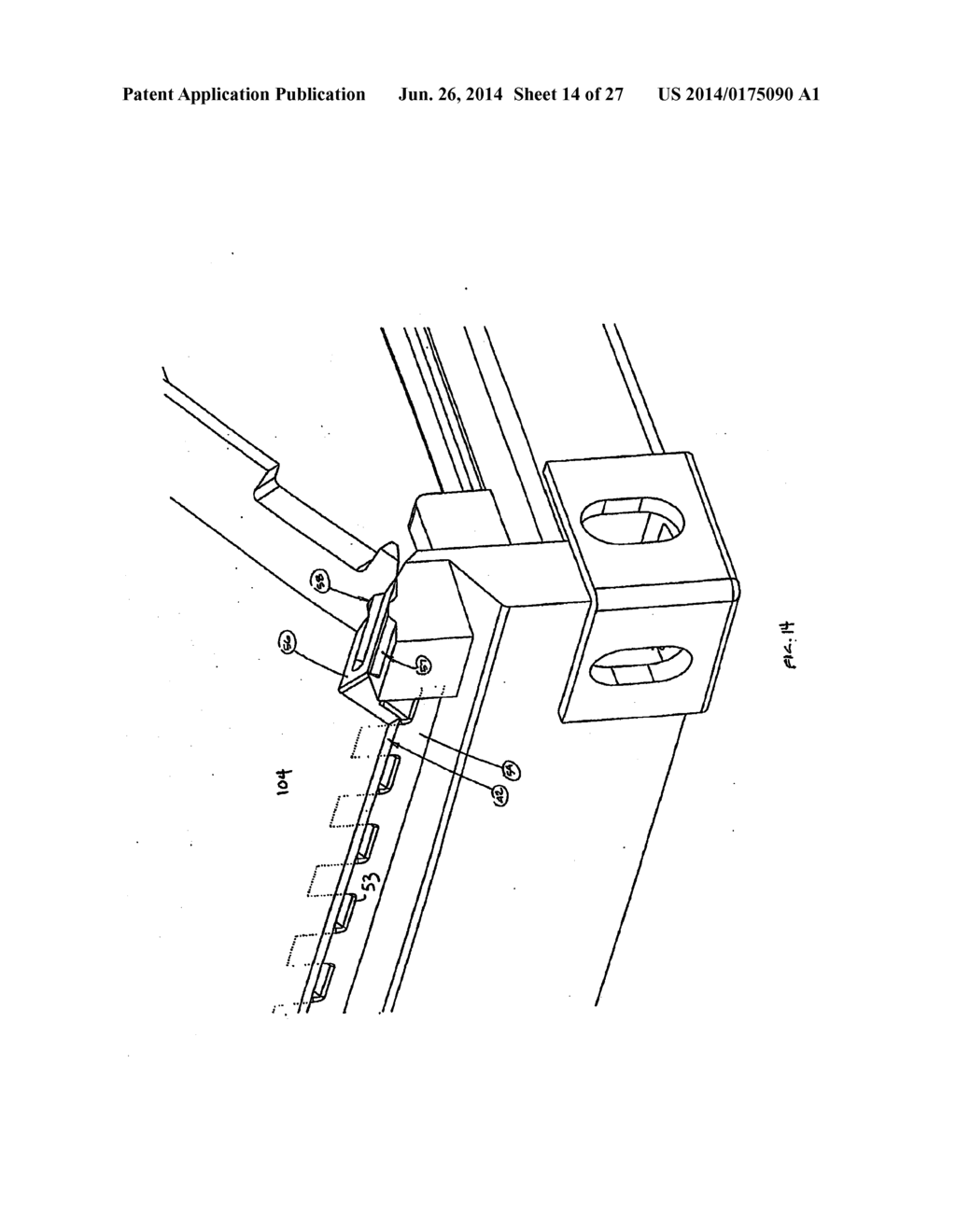 COLLAPSIBLE STORAGE CONTAINER - diagram, schematic, and image 15