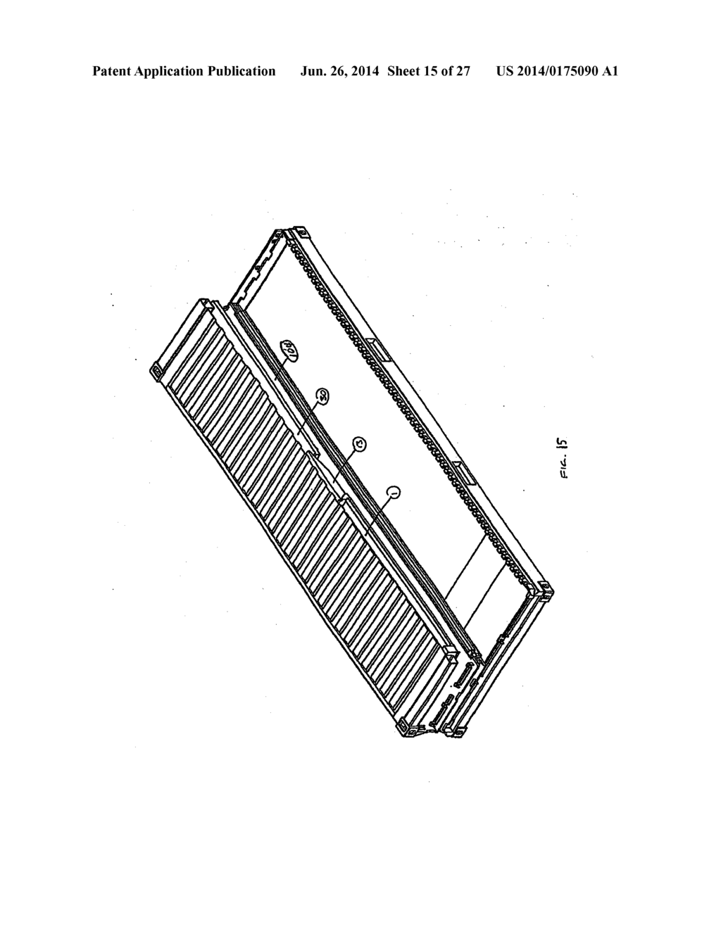 COLLAPSIBLE STORAGE CONTAINER - diagram, schematic, and image 16