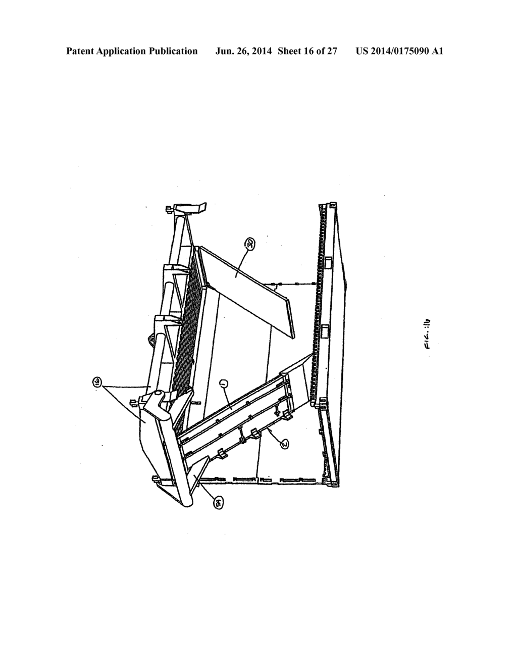 COLLAPSIBLE STORAGE CONTAINER - diagram, schematic, and image 17