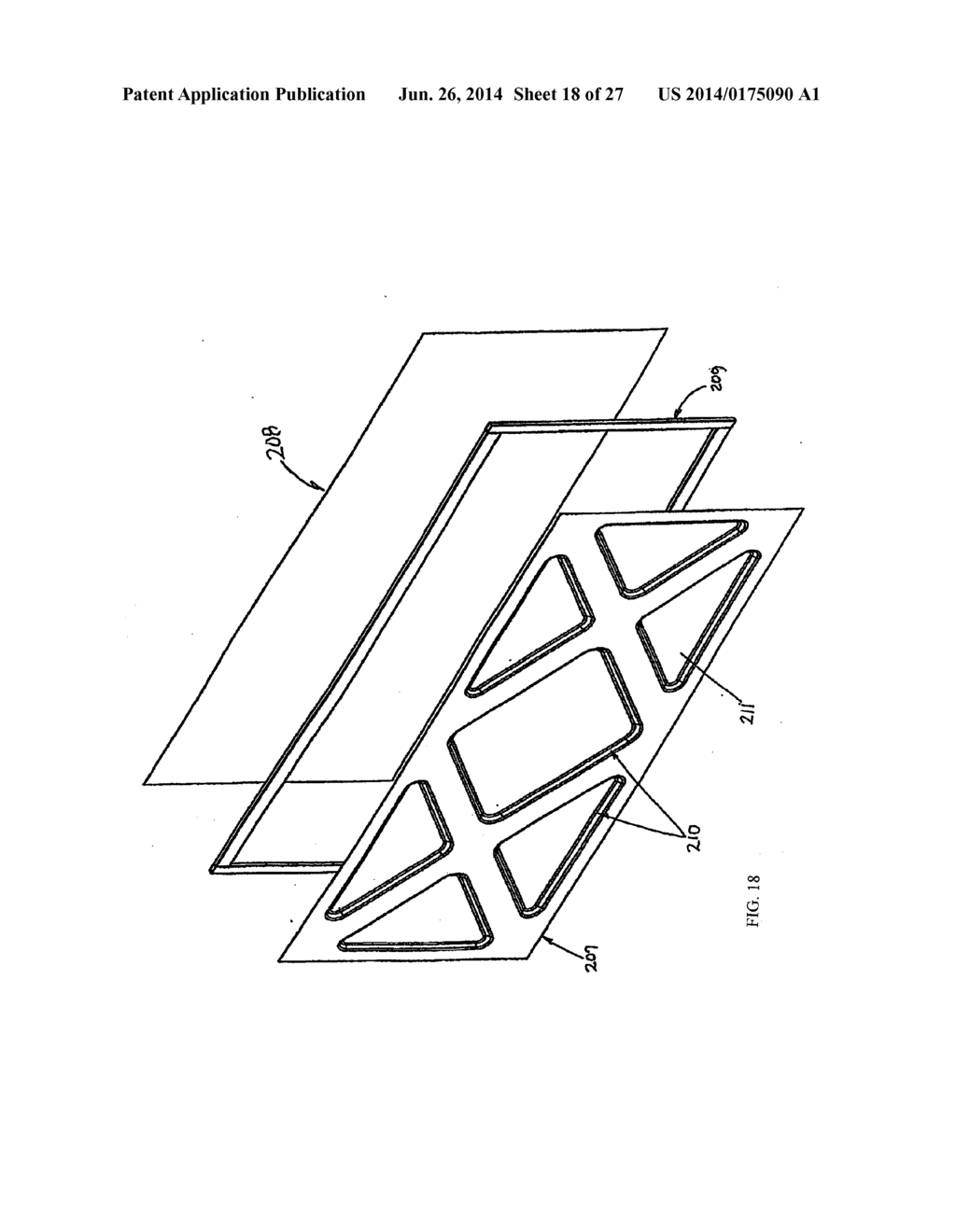 COLLAPSIBLE STORAGE CONTAINER - diagram, schematic, and image 19