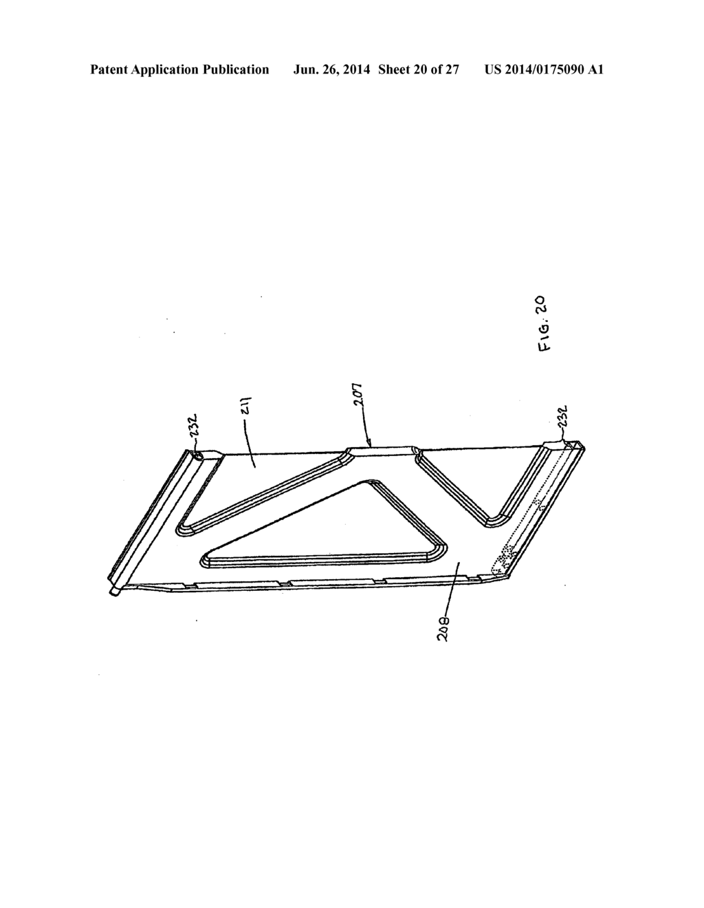 COLLAPSIBLE STORAGE CONTAINER - diagram, schematic, and image 21