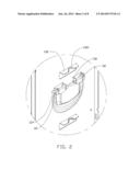 DISPENSING ASSEMBLY FOR VENDING MACHINE diagram and image