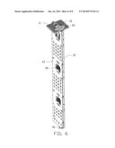 DISPENSING ASSEMBLY FOR VENDING MACHINE diagram and image