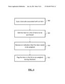 SYSTEMS AND METHODS FOR FACILITATING IN-AISLE SCANNING diagram and image