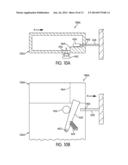 RECEPTACLE RACK HAVING AN ELECTRONIC MEMORY ELEMENT diagram and image