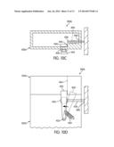 RECEPTACLE RACK HAVING AN ELECTRONIC MEMORY ELEMENT diagram and image