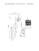 METHOD FOR REPRODUCING AND USING A BAR CODE SYMBOL diagram and image