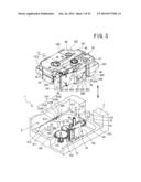 TAPE CASSETTE diagram and image