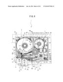 TAPE CASSETTE diagram and image