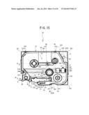 TAPE CASSETTE diagram and image