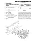 Reel Holder and Dispensing Assembly diagram and image