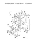 Reel Holder and Dispensing Assembly diagram and image