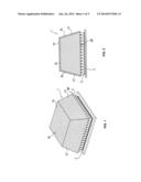 GAMMA RAY SCINTILLATION DETECTOR PRESERVING THE ORIGINAL SCINTILLATION     LIGHT DISTRIBUTION diagram and image