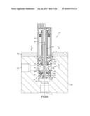 MULTI-PORT MODULAR VALVE WITH SNAP-IN SEAT diagram and image