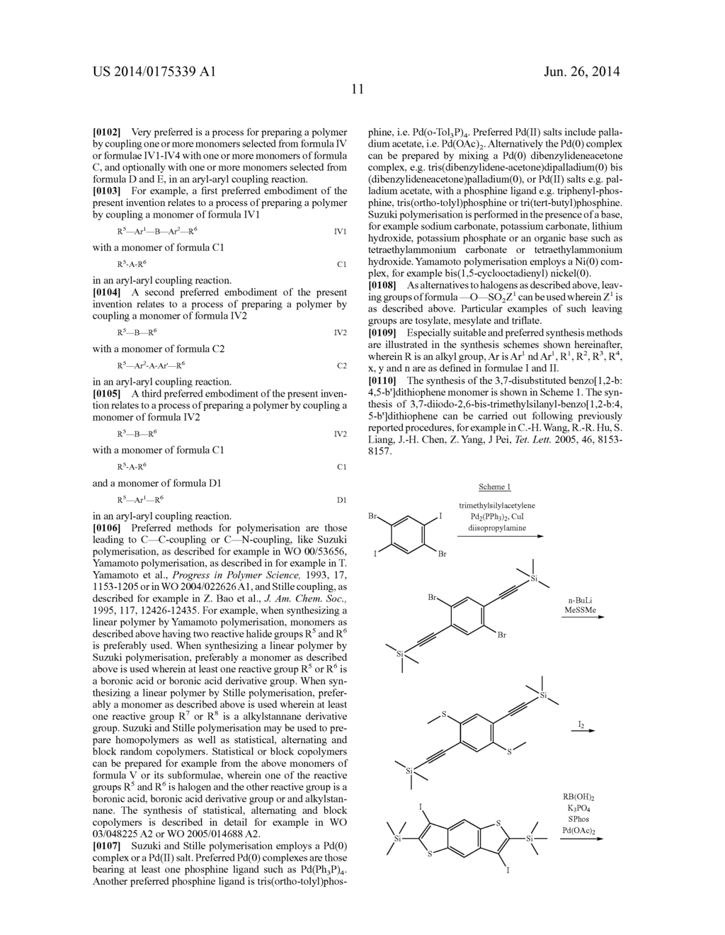 CONJUGATED POLYMERS - diagram, schematic, and image 12