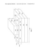 Reduced Scale Resonant Tunneling Field Effect Transistor diagram and image