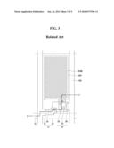 Large Area Organic Light Emitting Diode Display and Method for     Manufacturing the Same diagram and image