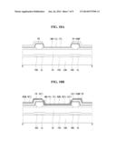 Large Area Organic Light Emitting Diode Display and Method for     Manufacturing the Same diagram and image