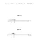 ORGANIC LIGHT EMITTING DIODE DISPLAY DEVICE AND METHOD OF FABRICATING THE     SAME diagram and image