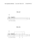 ORGANIC LIGHT EMITTING DIODE DISPLAY DEVICE AND METHOD OF FABRICATING THE     SAME diagram and image