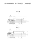 ORGANIC LIGHT EMITTING DIODE DISPLAY DEVICE AND METHOD OF FABRICATING THE     SAME diagram and image