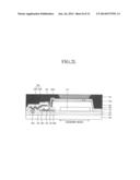 ORGANIC LIGHT EMITTING DIODE DISPLAY DEVICE AND METHOD OF FABRICATING THE     SAME diagram and image